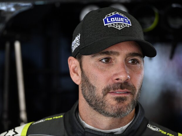 Jimmie Johnson