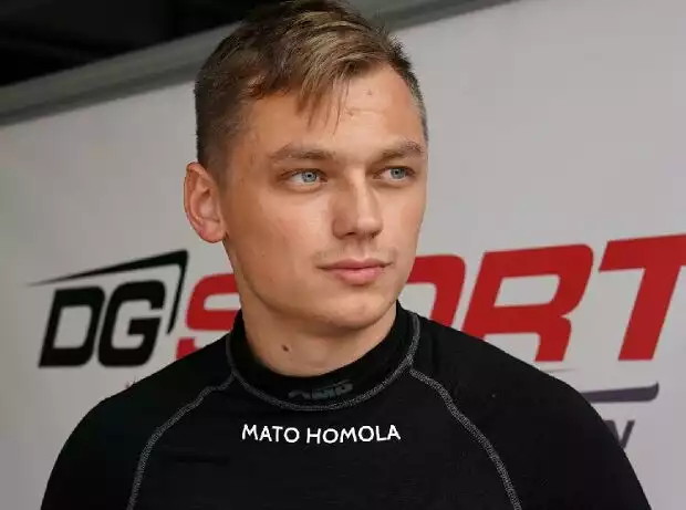 Titel-Bild zur News: Mato Homola