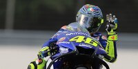 Bild zum Inhalt: Yamaha: "Valentino Rossi ist nach wie vor ein Spitzenfahrer"
