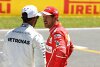Hamilton verzichtet auf Psychospiele: "Niemals nie gemacht"