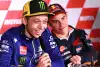 Bild zum Inhalt: Marc Marquez rätselt: Woher nimmt Rossi die Motivation?