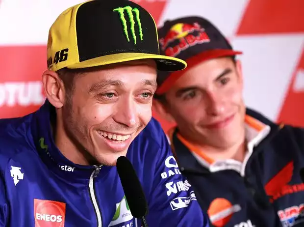 Marc Marquez Titel-Bild zur News: Marc Marquez