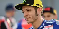 Bild zum Inhalt: Valentino Rossi über neuen Vertrag: "Es ist natürlich ein Risiko"