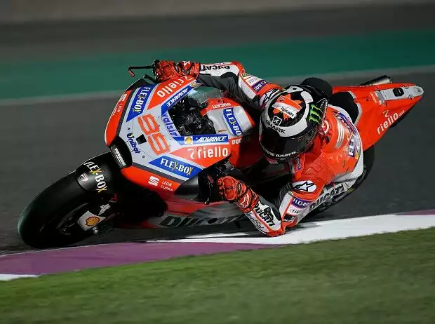 Jorge Lorenzo Titel-Bild zur News: Jorge Lorenzo