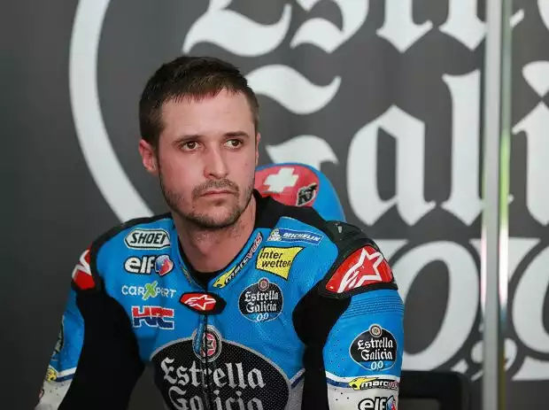 Titel-Bild zur News: Thomas Lüthi