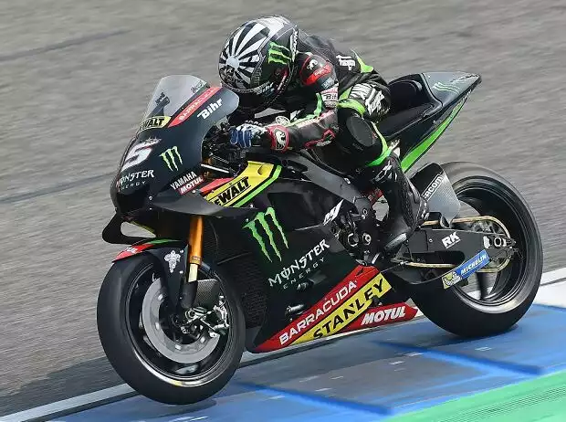 Johann Zarco Titel-Bild zur News: Johann Zarco