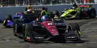 Alexander Rossi, Robert Wickens, Sebastien Bourdais