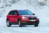 Bild zum Inhalt: Skoda Karoq 2018 im Test: Bilder & Infos zu Preis, Maße, Daten