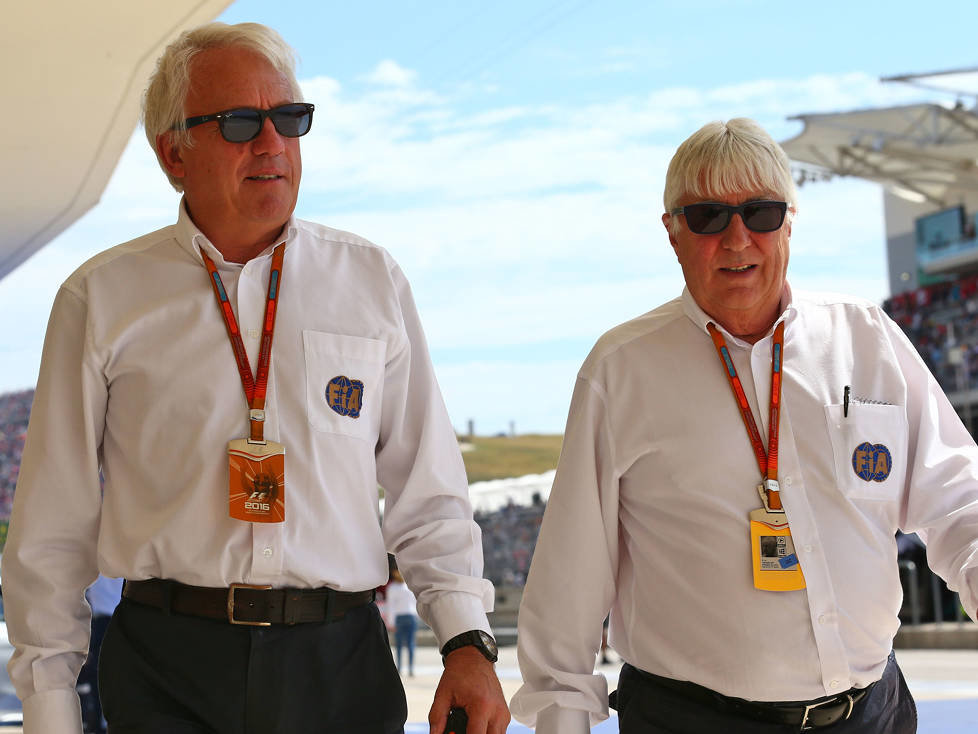 Charlie Whiting