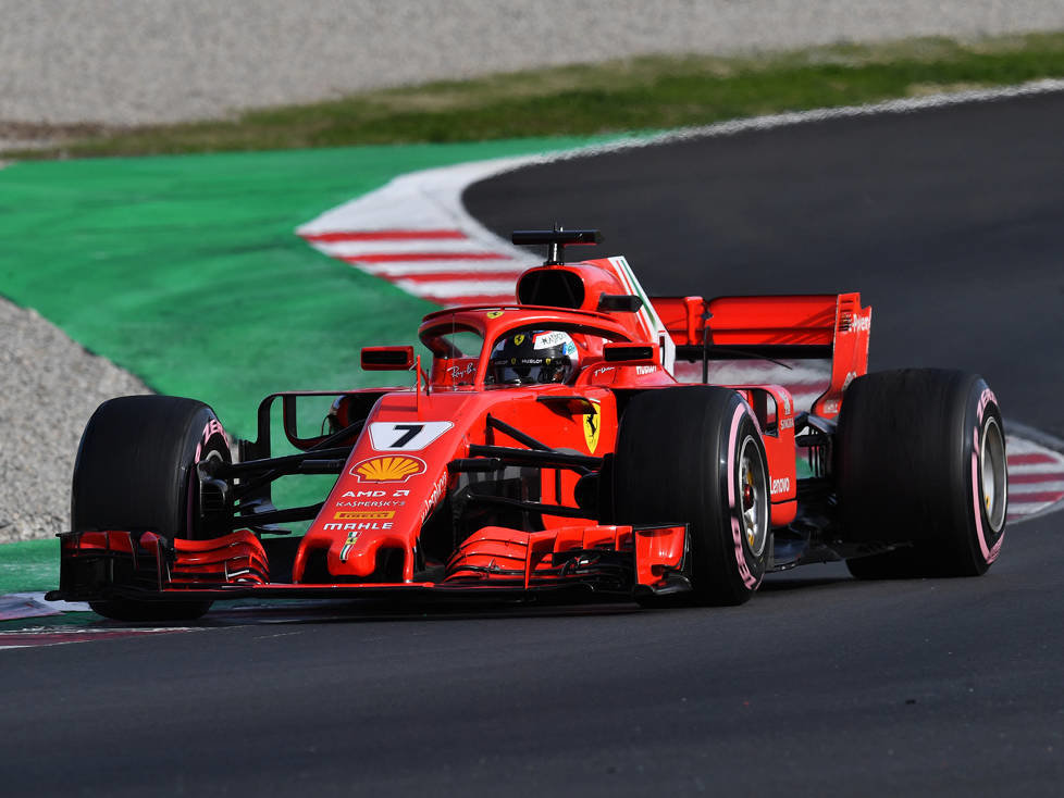 Kimi Räikkönen