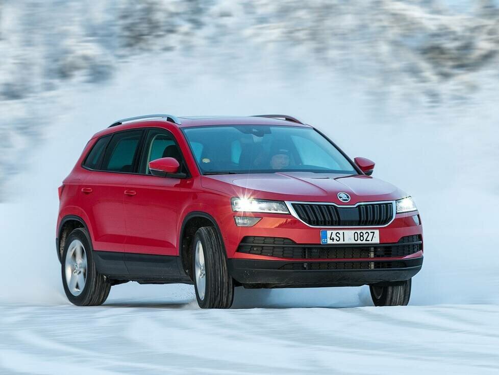 Skoda Karoq 2018