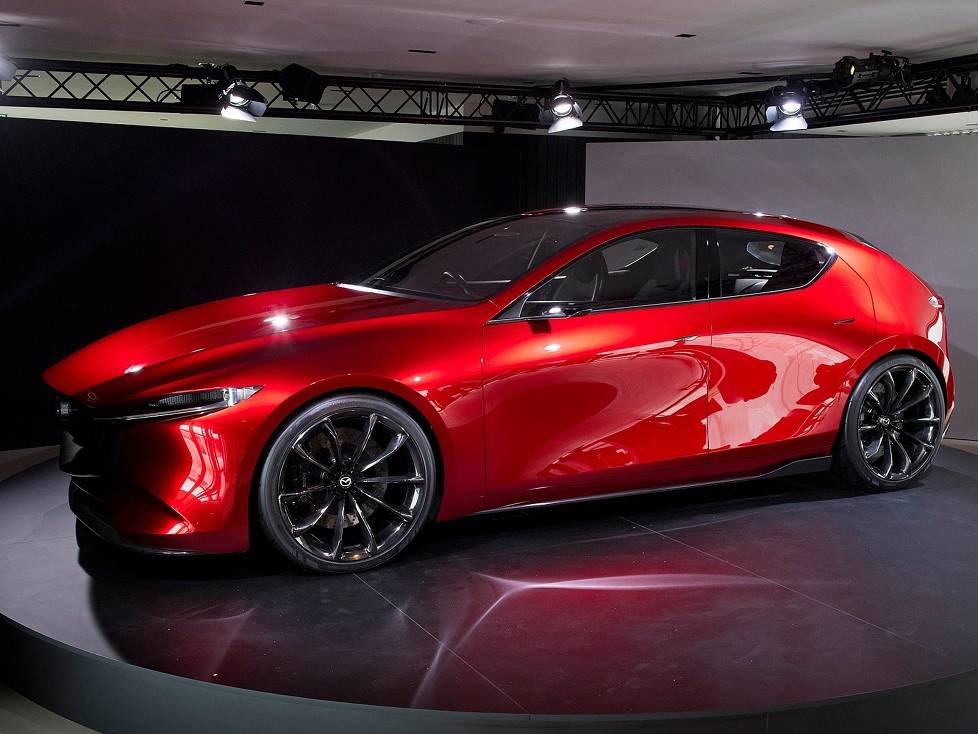 Mazda KAI Concept