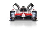 Toyota TS050 Hybrid