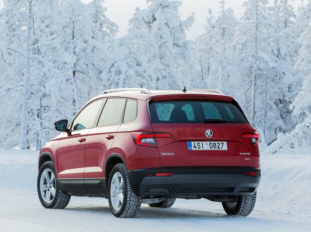 Skoda Karoq 2018