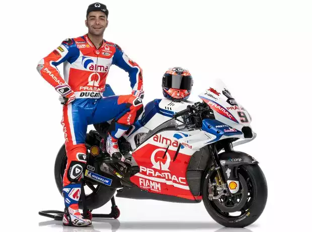 Danilo Petrucci Titel-Bild zur News: Danilo Petrucci