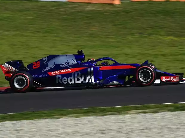 Titel-Bild zur News: Brendon Hartley