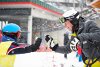 Bild zum Inhalt: Laureus: Schneetiger-Skitag mit Legenden