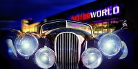 Motorworld bei RETRO Classics