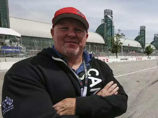 Paul Tracy Titel-Bild zur News: Paul Tracy