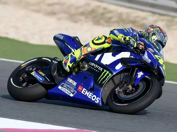 Titel-Bild zur News: Valentino Rossi