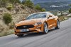 Bild zum Inhalt: Ford Mustang 2018: Bilder, Preis & Daten von Bullitt, GT & Cabrio