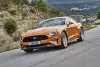 Bild zum Inhalt: Ford Mustang 2018: Bilder, Preis & Daten von Bullitt, GT & Cabrio