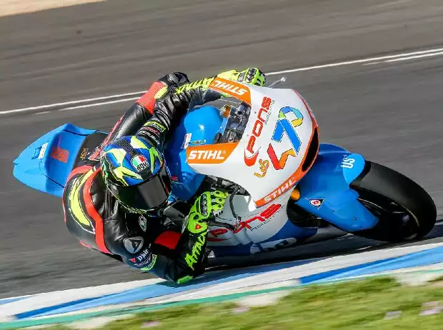 Lorenzo Baldassarri Titel-Bild zur News: Lorenzo Baldassarri