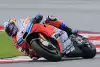 Bild zum Inhalt: MotoGP-Auftakt in Katar: Andrea Dovizioso vor Valentino Rossi