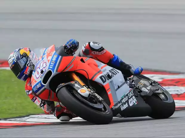 Titel-Bild zur News: Andrea Dovizioso