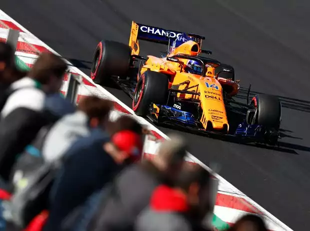 Fernando Alonso Titel-Bild zur News: Fernando Alonso