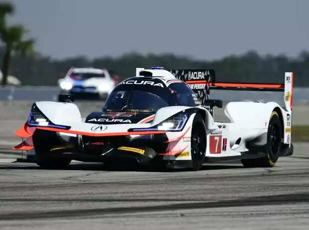 Graham Rahal Titel-Bild zur News: Graham Rahal