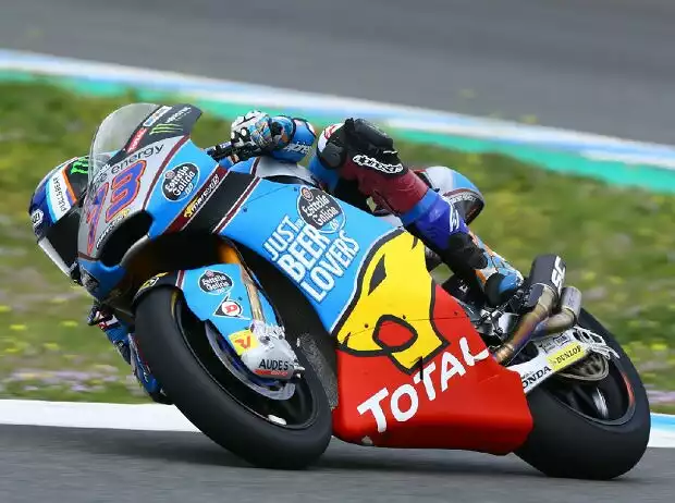 Alex Marquez Titel-Bild zur News: Alex Marquez