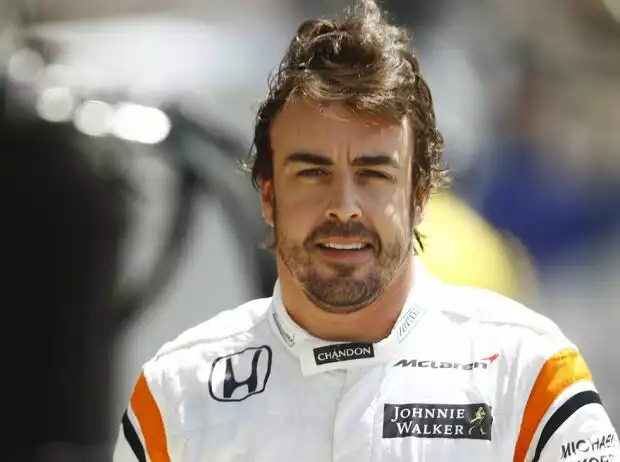 Fernando Alonso Titel-Bild zur News: Fernando Alonso