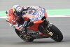 MotoGP Katar: Dovizioso am Freitag Schnellster vor Petrucci