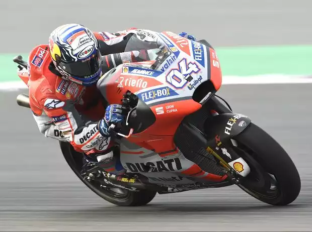 Andrea Dovizioso Titel-Bild zur News: Andrea Dovizioso