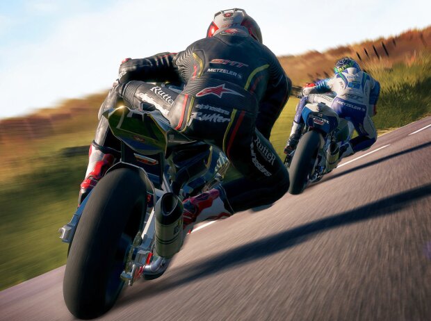 TT Isle of Man TT Isle of Man