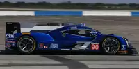 Bild zum Inhalt: 12h Sebring 2018: Cadillac schlägt im Qualifying zurück