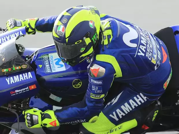 Titel-Bild zur News: Valentino Rossi