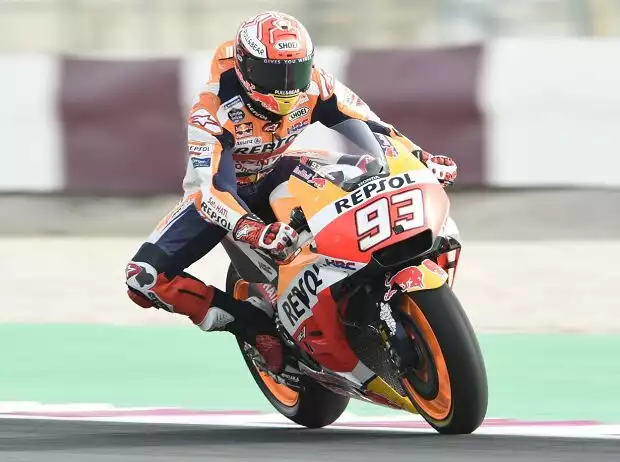 Titel-Bild zur News: Marc Marquez
