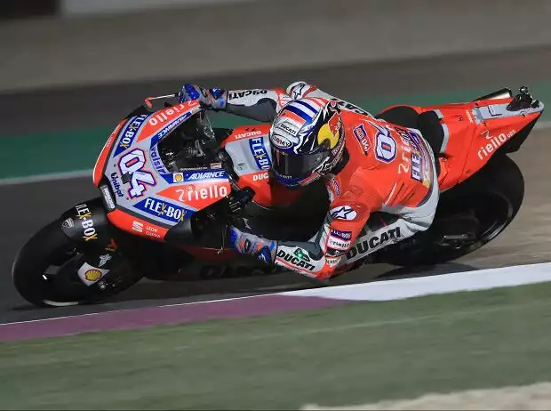 Andrea Dovizioso Titel-Bild zur News: Andrea Dovizioso