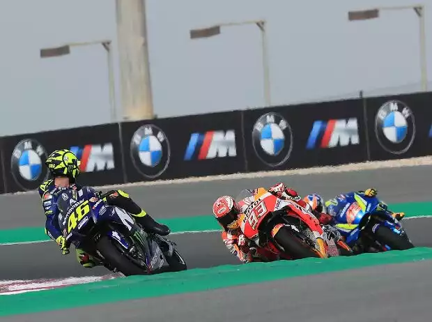 Valentino Rossi Titel-Bild zur News: Valentino Rossi