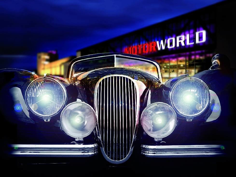 Motorworld bei RETRO Classics