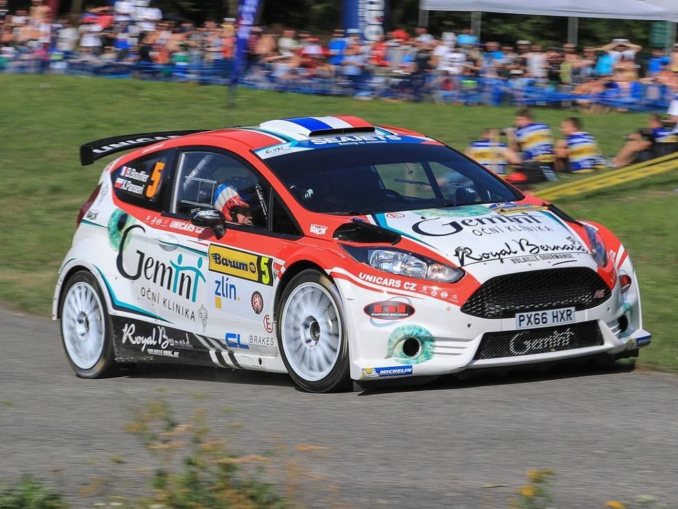 Ford Fiesta R5