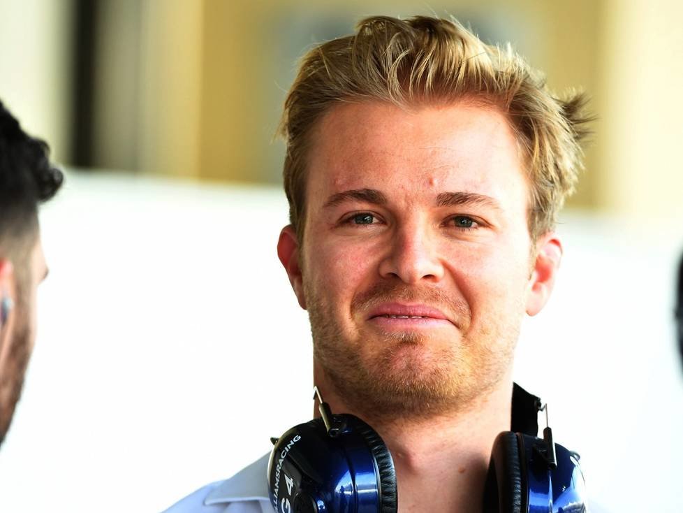 Nico Rosberg