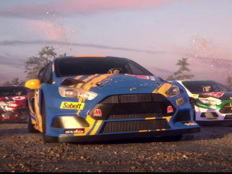 V-Rally 4