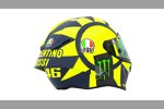 Der AGV Pista GP R von Valentino Rossi