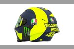 Der AGV Pista GP R von Valentino Rossi