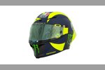 Der AGV Pista GP R von Valentino Rossi