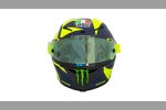 Der AGV Pista GP R von Valentino Rossi