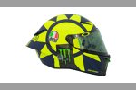 Der AGV Pista GP R von Valentino Rossi